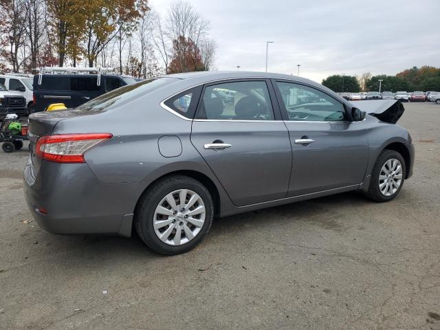 2015 NISSAN SENTRA S - 3N1AB7AP5FY321407