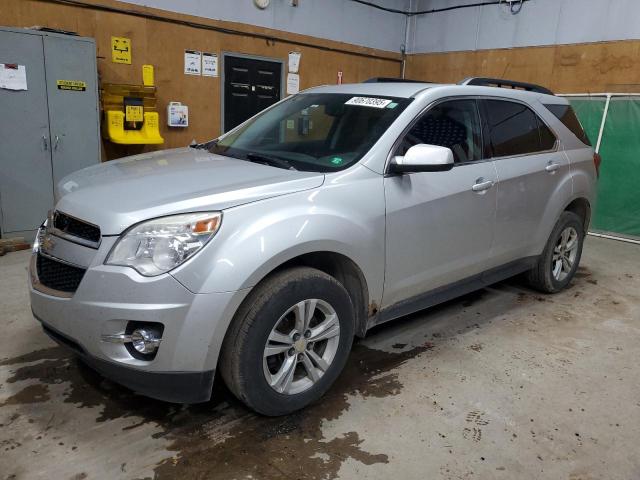 Global Auto Auctions: 2010 CHEVROLET EQUINOX LT