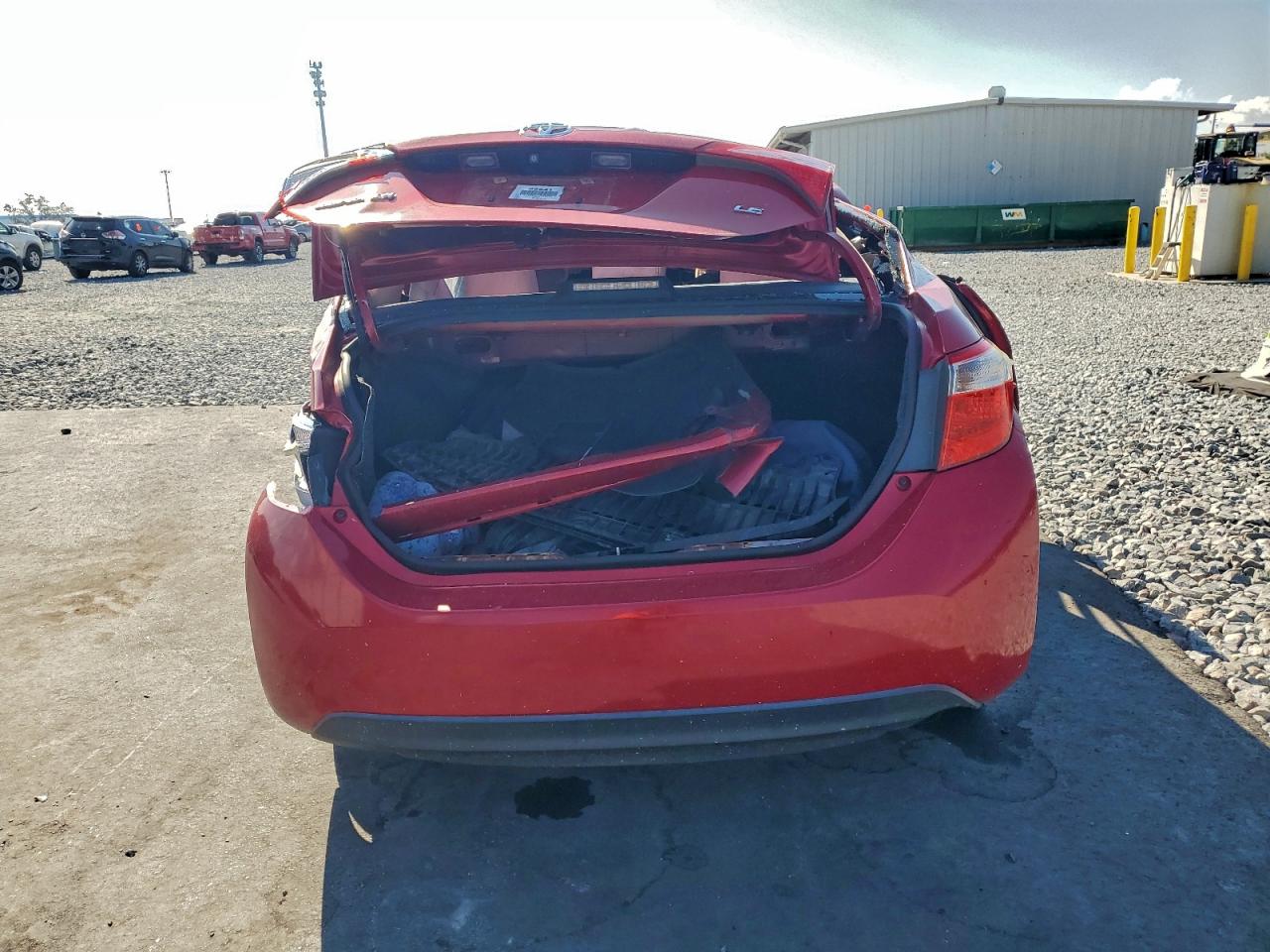Lot #3310408977 2016 TOYOTA COROLLA L