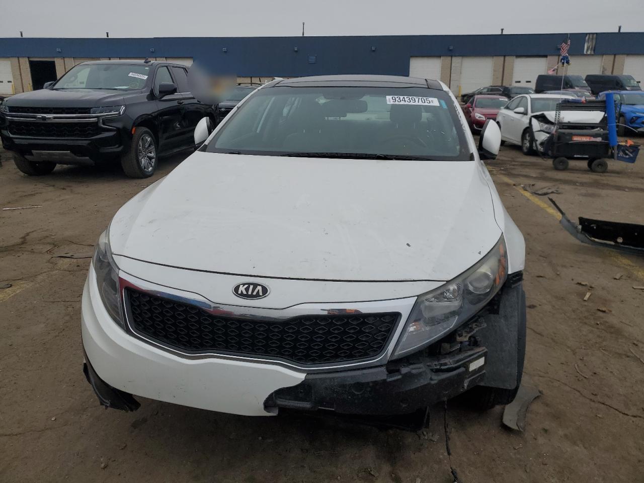 KIA OPTIMA EX