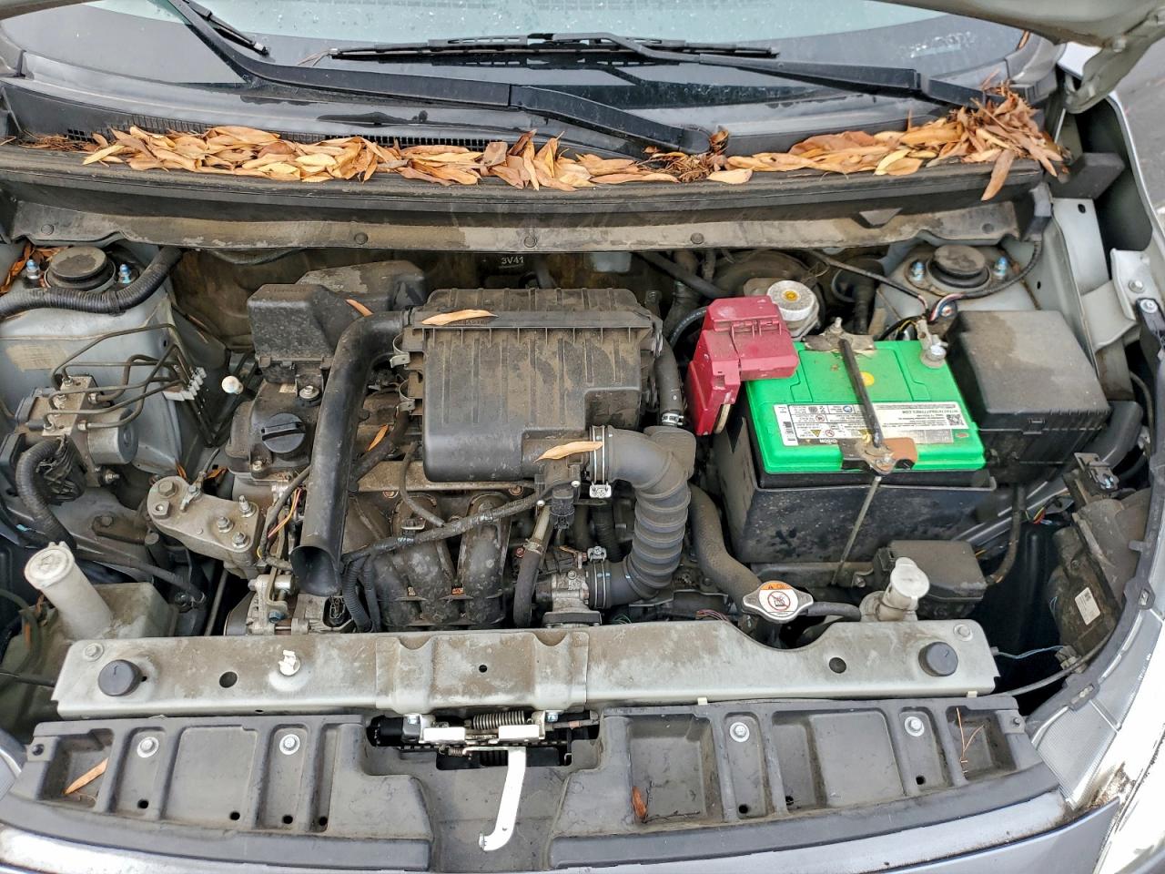 MITSUBISHI MIRAGE G4 ES