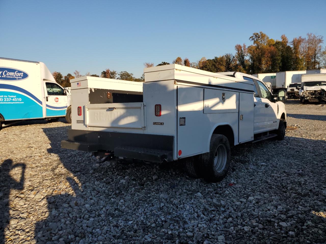 FORD F-350 SUPER DUTY