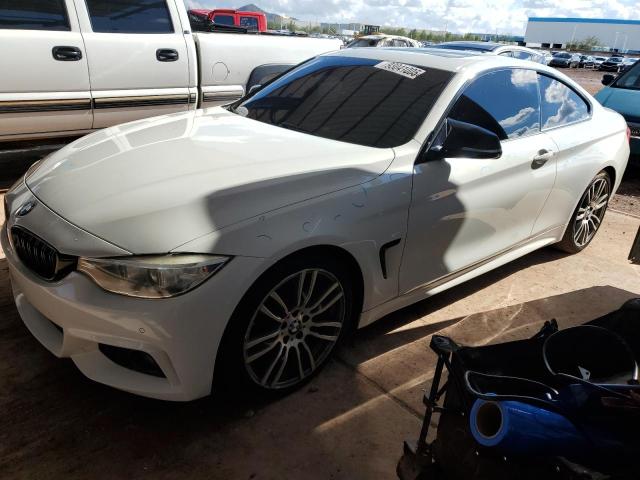 Global Auto Auctions: 2016 BMW 428 I