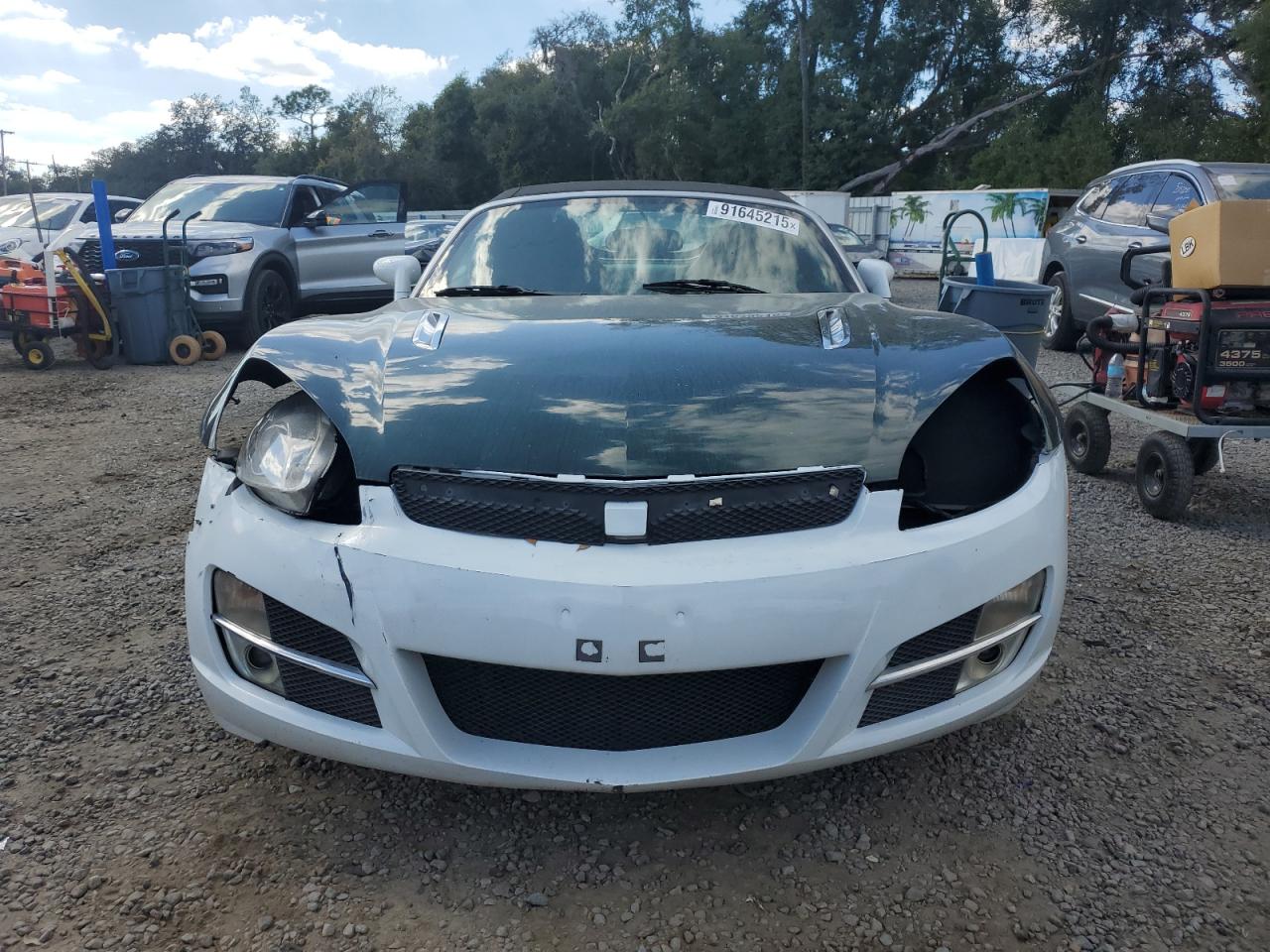 Lot #3280290966 2009 SATURN SKY