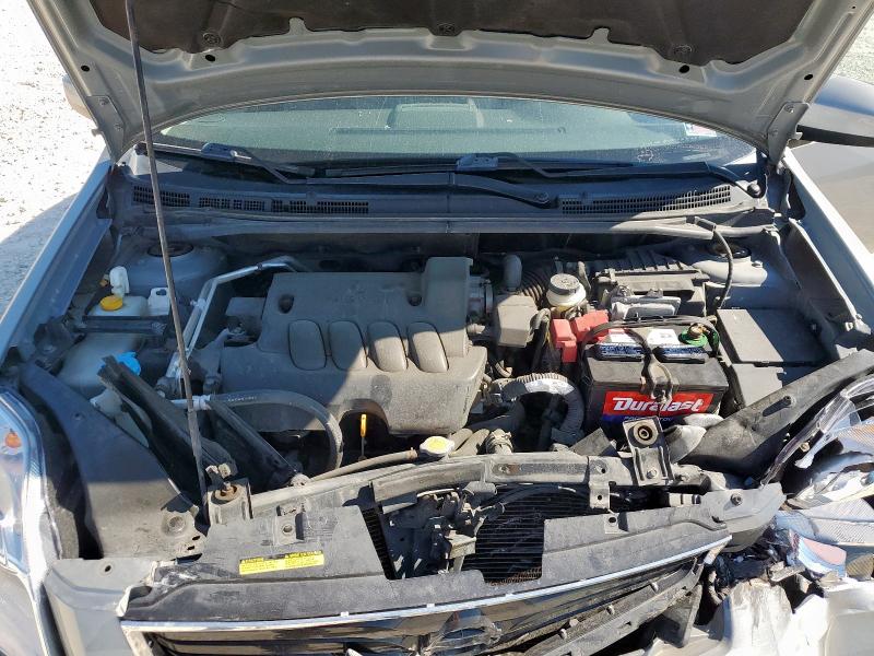 2012 NISSAN SENTRA 2.0 - 3N1AB6AP8CL652498