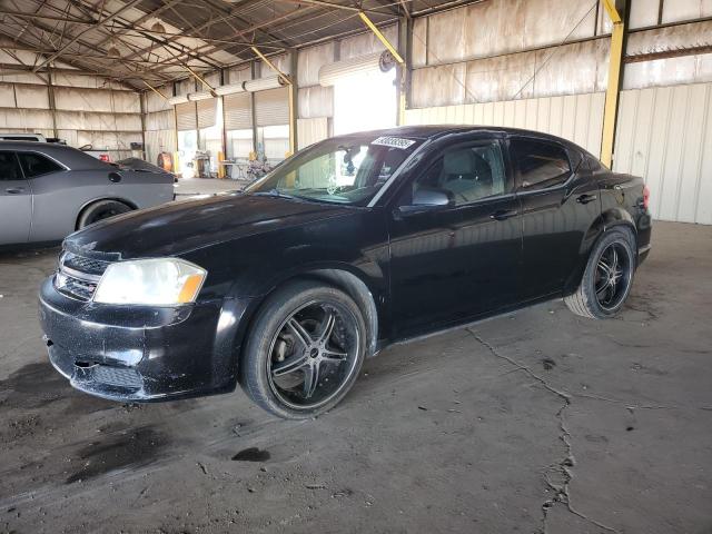 Global Auto Auctions: 2013 DODGE AVENGER SE