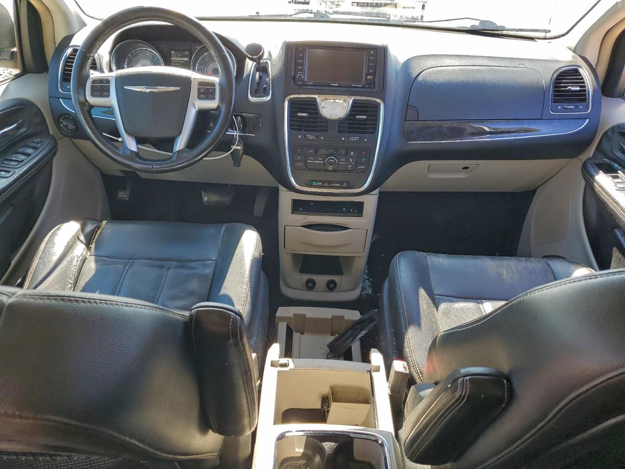 CHRYSLER TOWN & COUNTRY TOURING