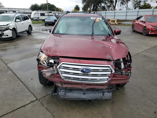 2016 SUBARU OUTBACK 2. #3304032505