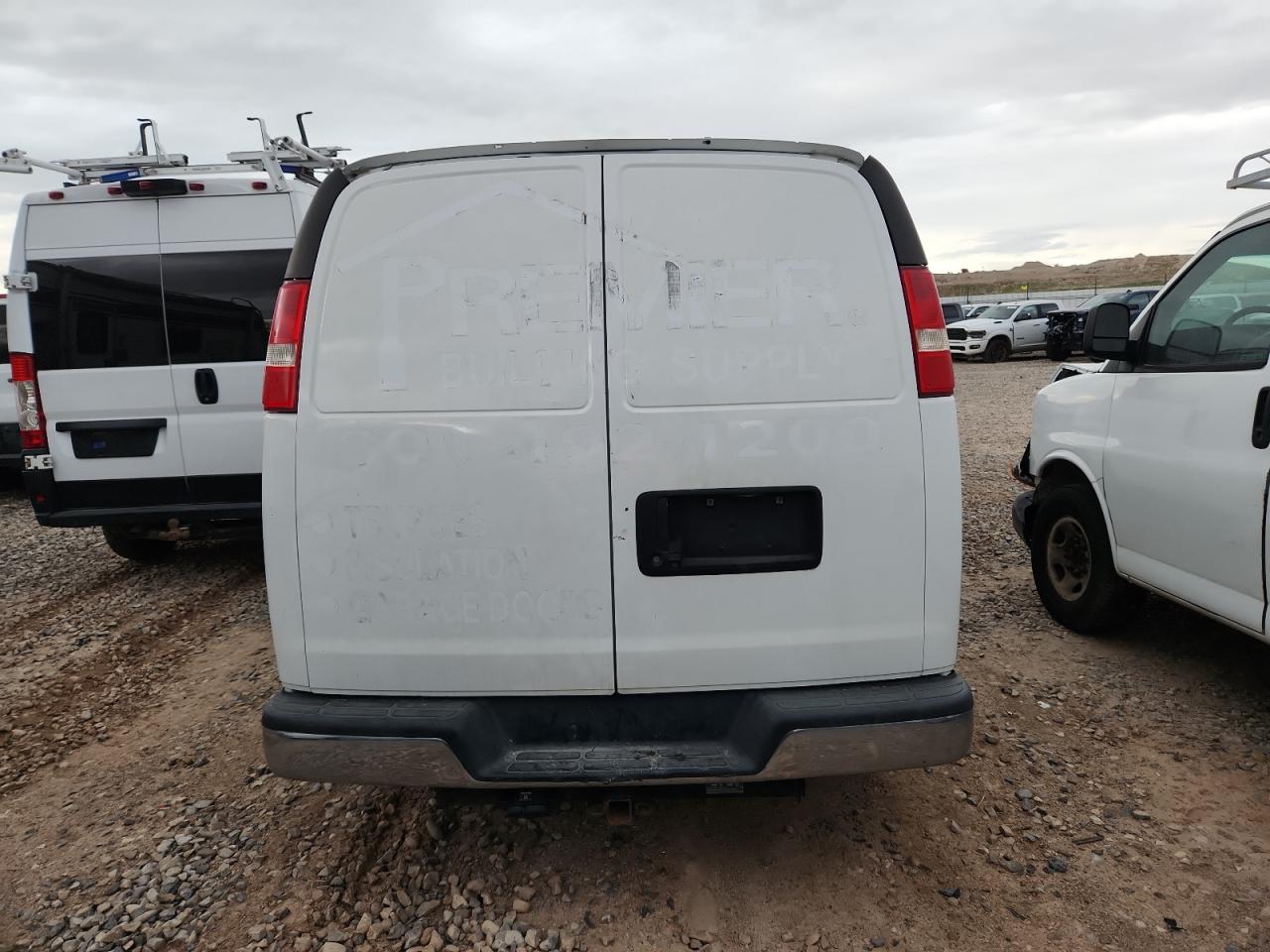 CHEVROLET EXPRESS 25