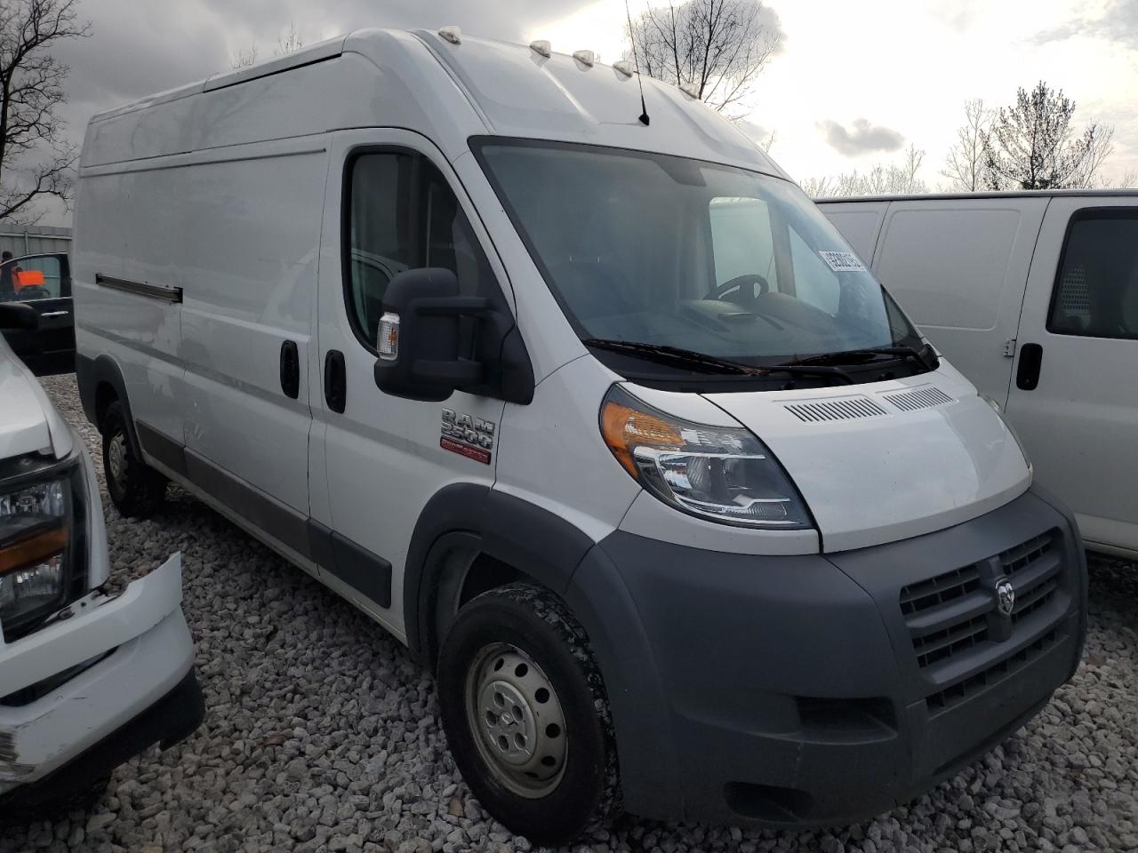 Lot #3310453307 2014 RAM PROMASTER