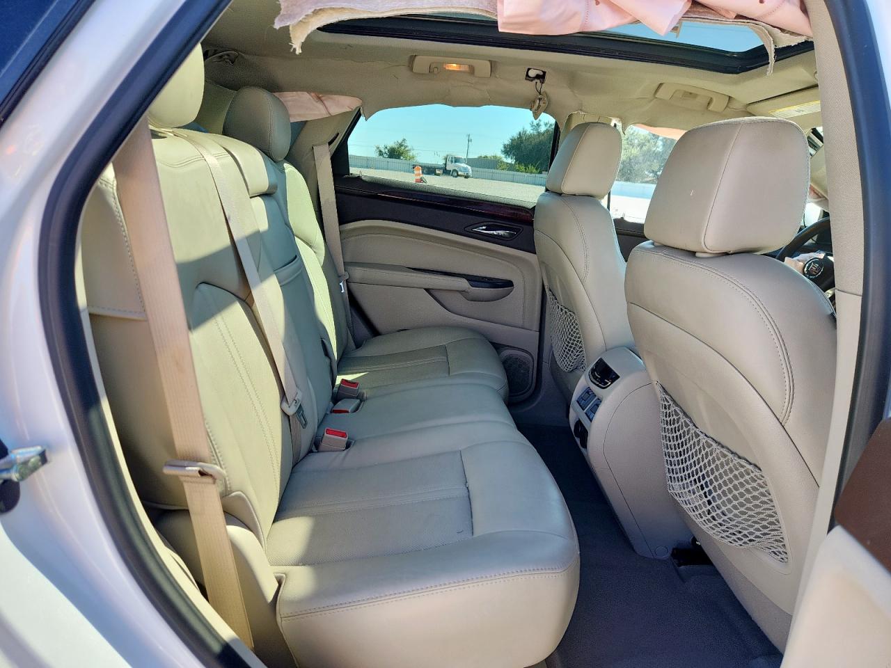 CADILLAC SRX PREMIUM COLLECTION