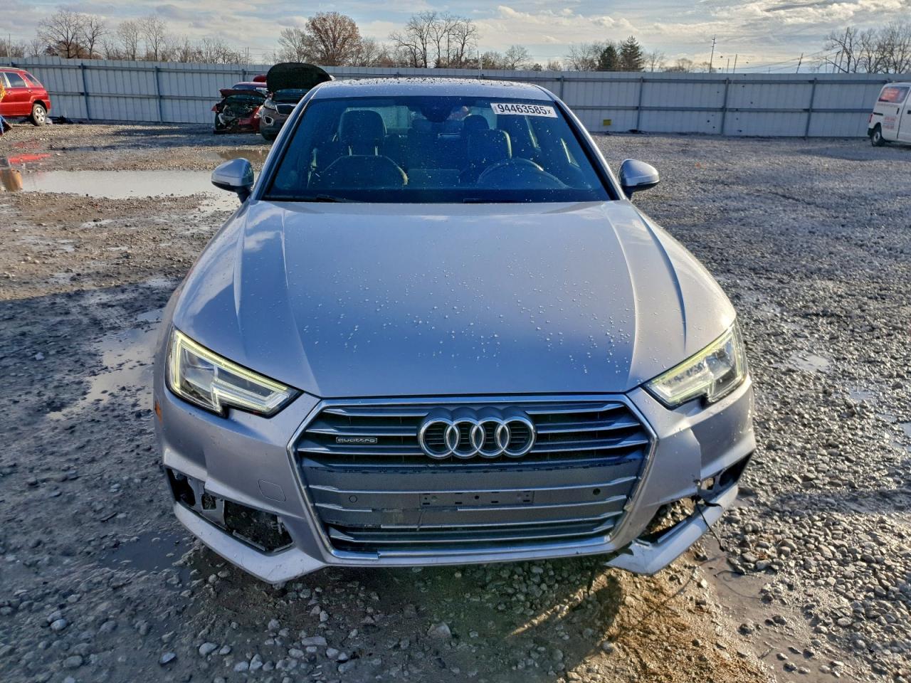 AUDI A4 PREMIUM PLUS
