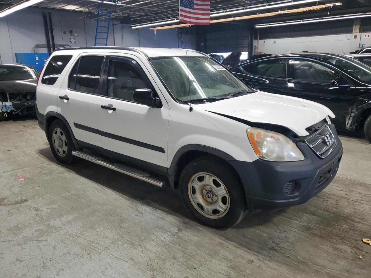 Lot #3283875431 2005 HONDA CR-V LX