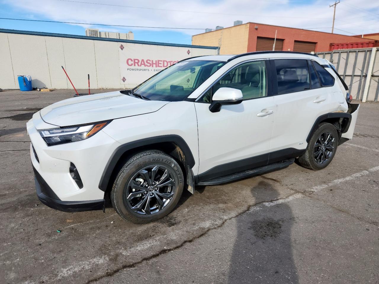 TOYOTA RAV4 XLE PREMIUM
