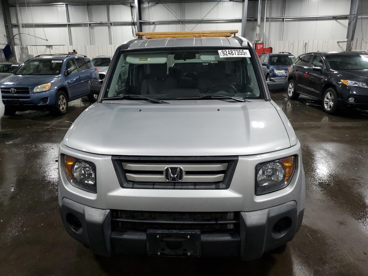 Lot #3292348271 2008 HONDA ELEMENT EX