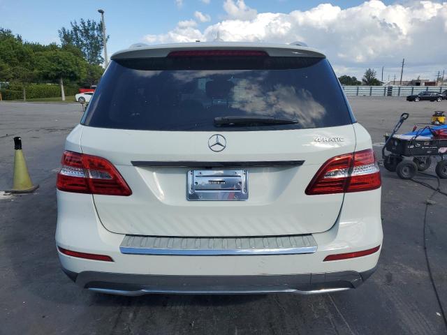 2012 MERCEDES-BENZ ML 350 4MA #3302704010