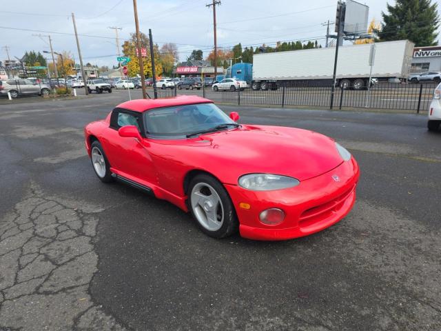 DODGE VIPER RT-1