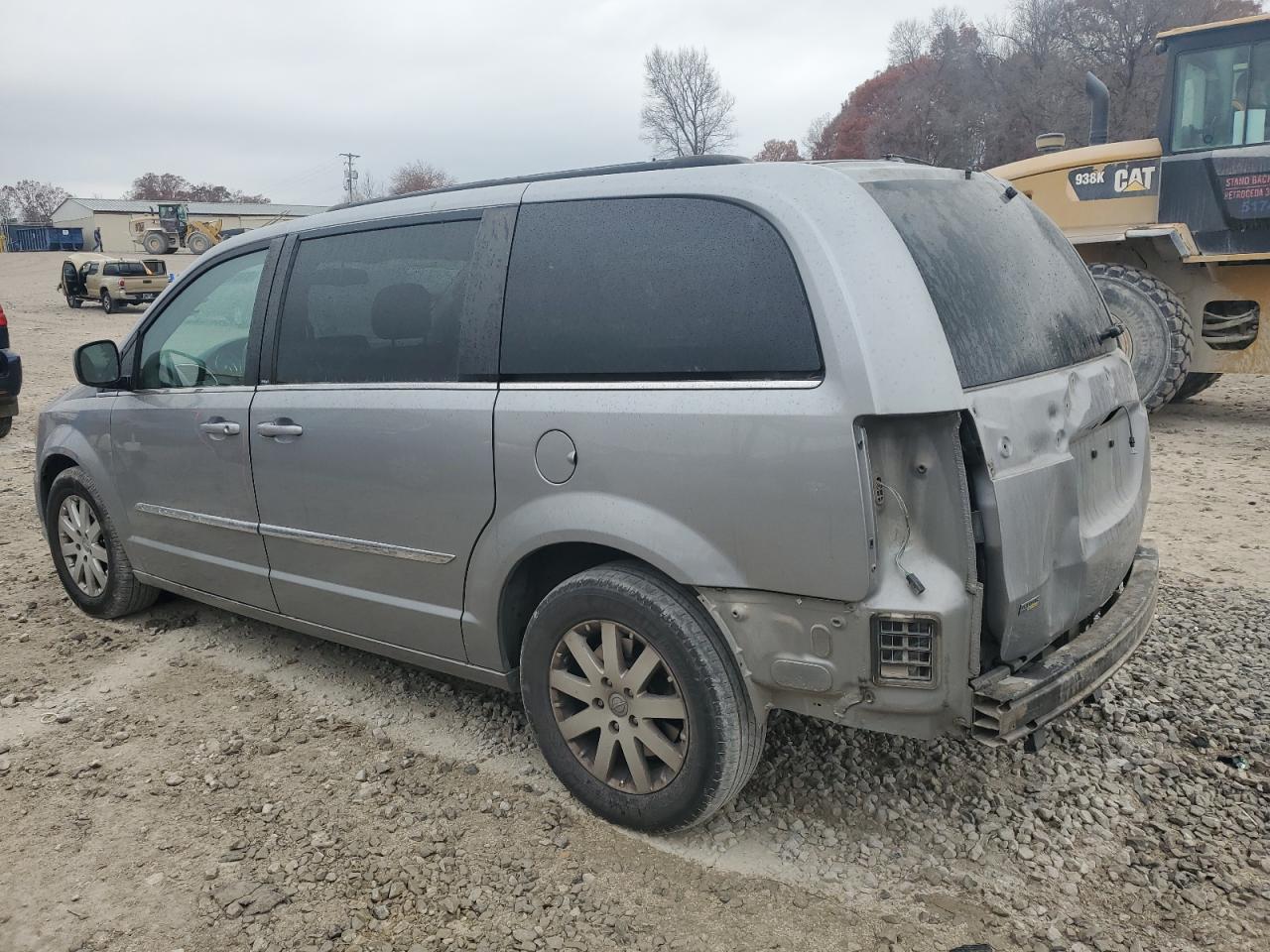 CHRYSLER TOWN & COUNTRY TOURING