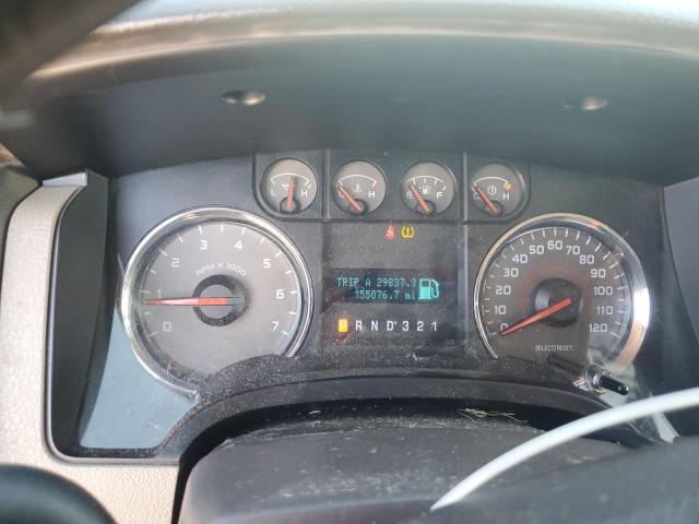 2010 FORD F150 SUPER - 1FTFX1EV8AKB99000