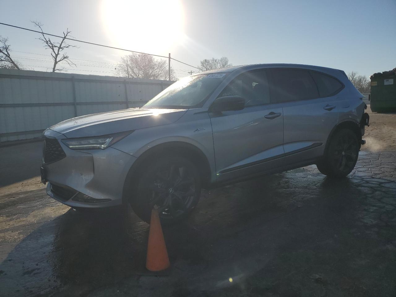 ACURA MDX A-SPEC