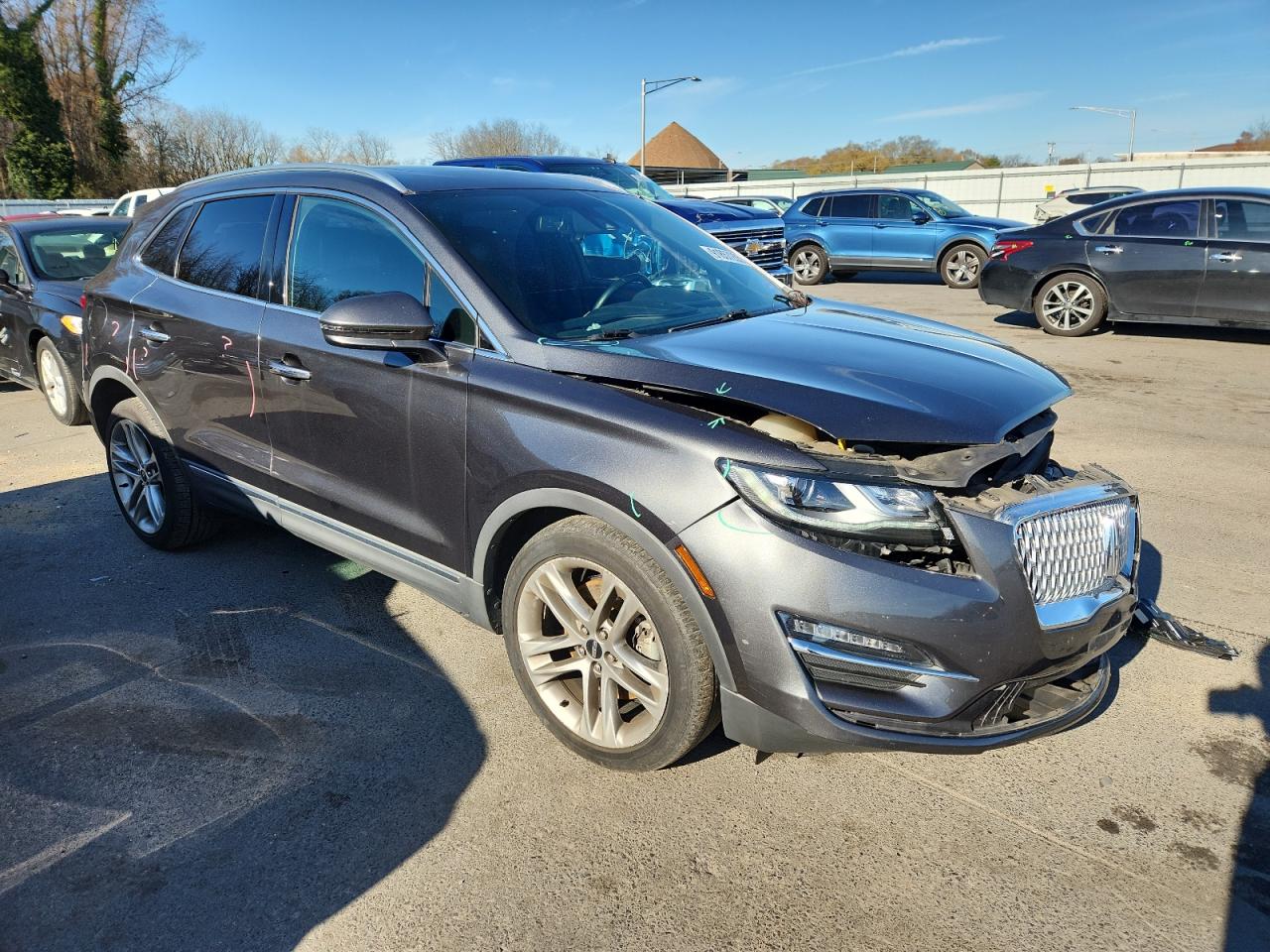 LINCOLN MKC RESERVE