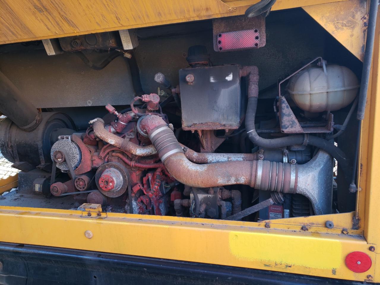 Lot #3279582326 2012 THOMAS SAF-T-LINER HDX