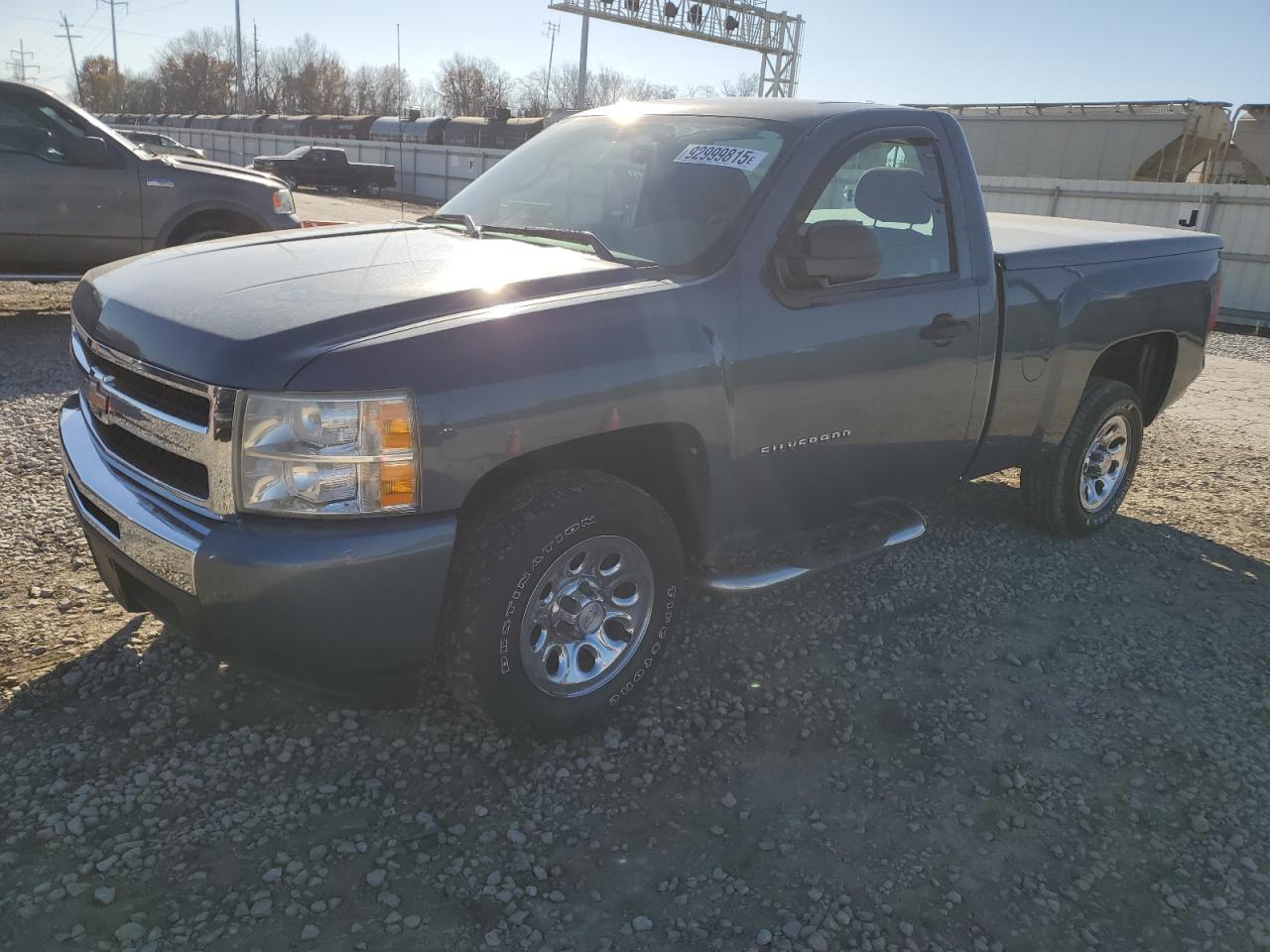 CHEVROLET SILVERADO C1500