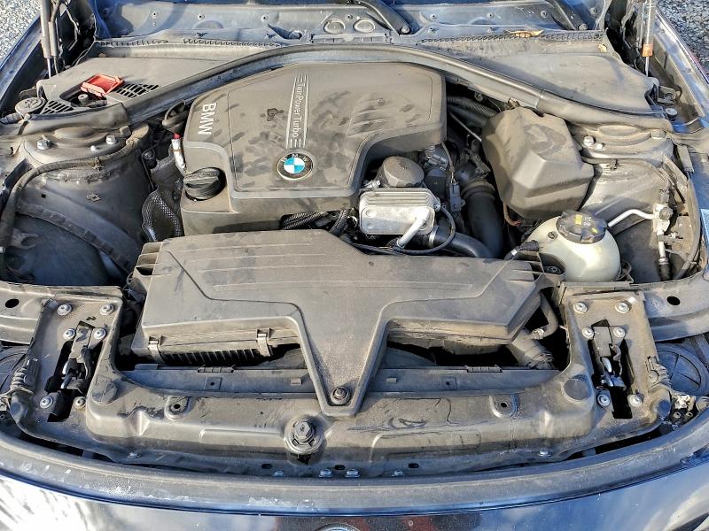 2014 BMW 320 I #3295429935