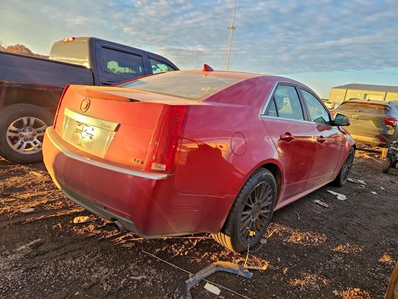2011 CADILLAC CTS PREMIU #3302703045