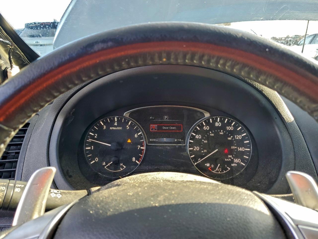 NISSAN ALTIMA 2.5