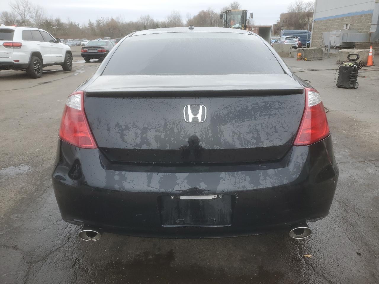 HONDA ACCORD EXL