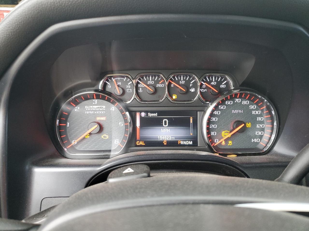 GMC SIERRA K1500 SLT