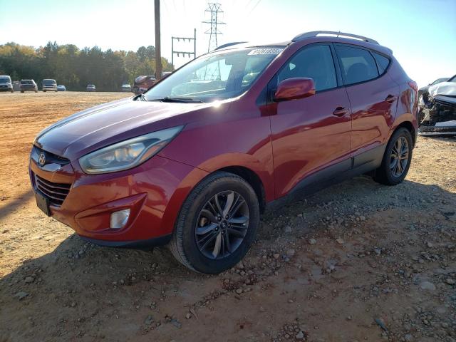 Global Auto Auctions: 2015 HYUNDAI TUCSON LIM