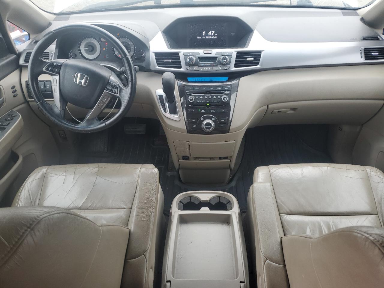 HONDA ODYSSEY TOURING