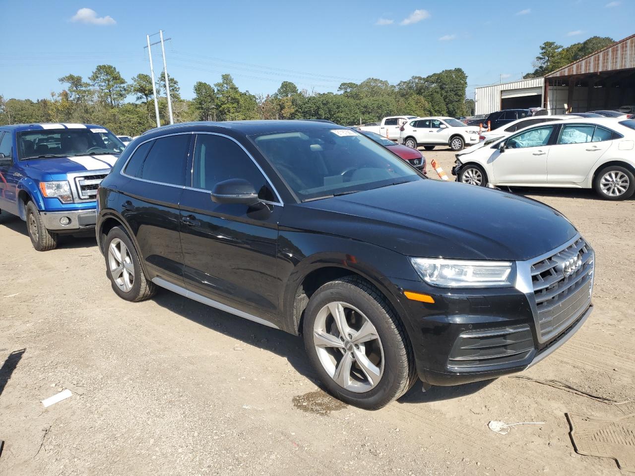 AUDI Q5 PREMIUM