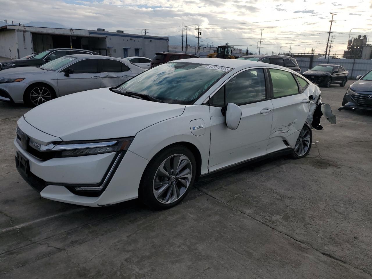 HONDA CLARITY