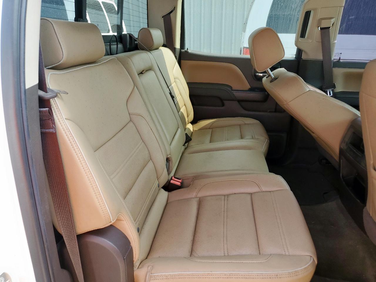 GMC SIERRA K1500 DENALI