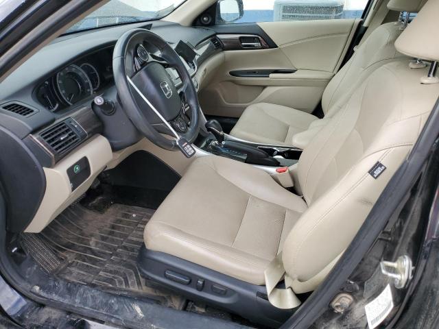 2017 HONDA ACCORD EXL #3302744018