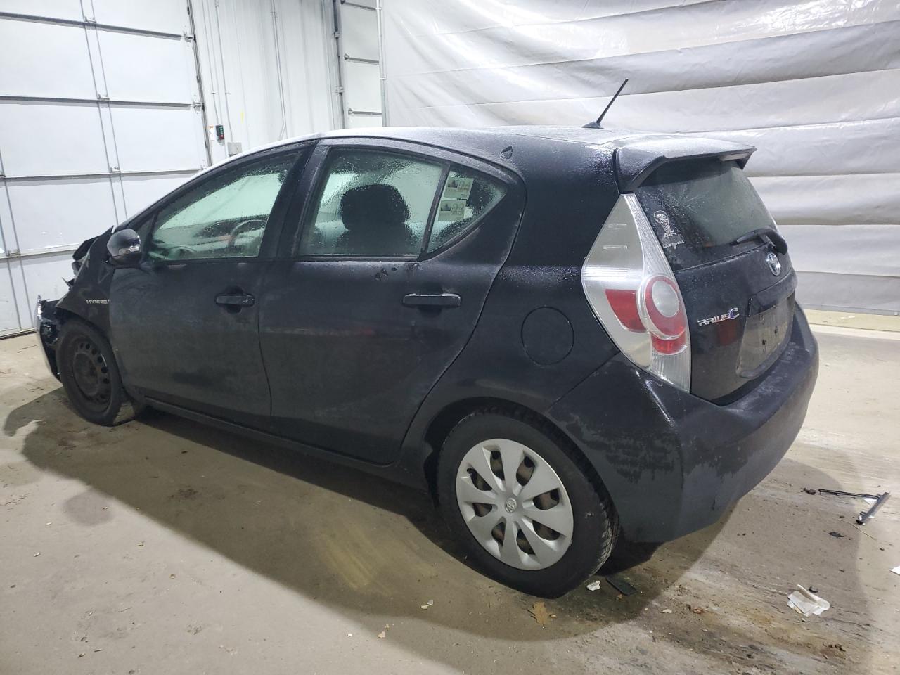 TOYOTA PRIUS C
