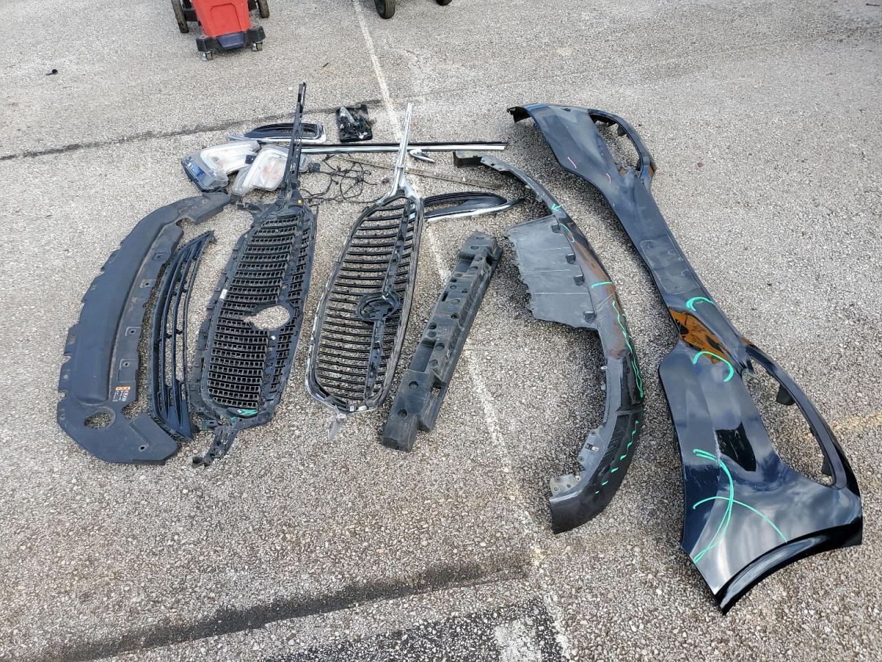 BUICK ENCLAVE ESSENCE