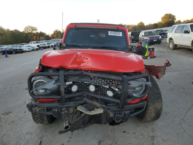 2023 FORD BRONCO BAS #3290209211