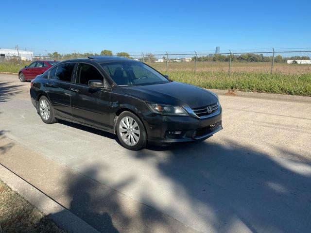 Global Auto Auctions: 2013 HONDA ACCORD EXL