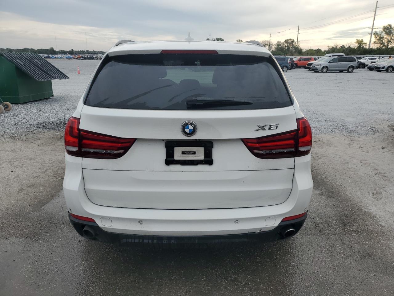 BMW X5 XDRIVE35I