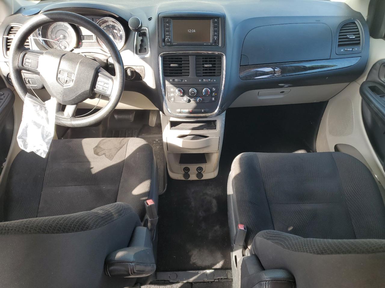 DODGE GRAND CARAVAN SE