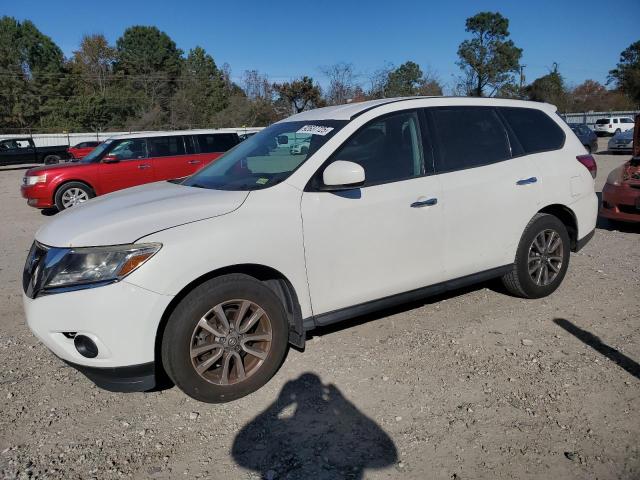 Global Auto Auctions: 2014 NISSAN PATHFINDER