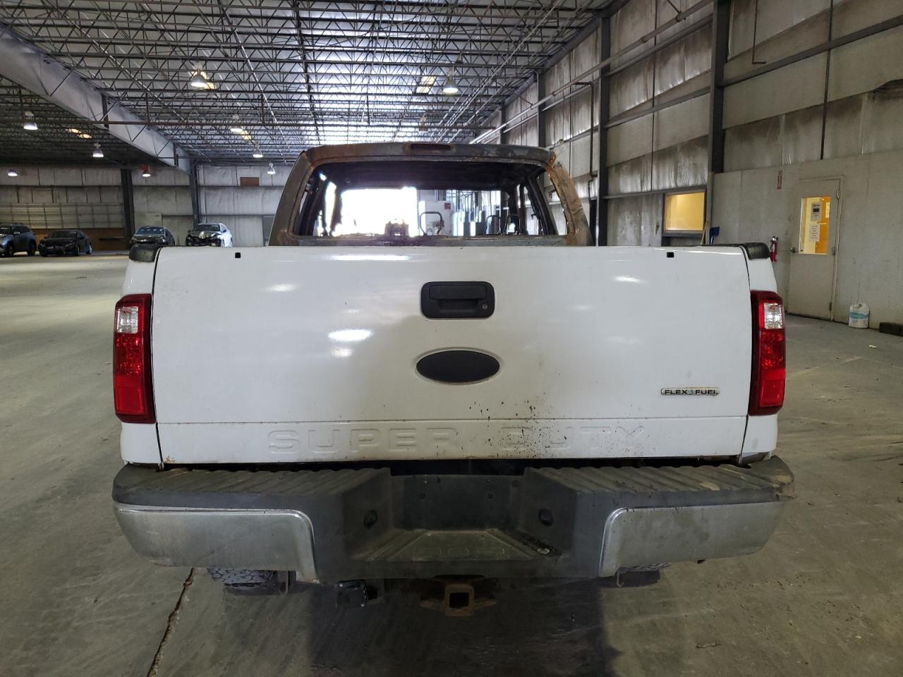 FORD F-350 SUPER DUTY