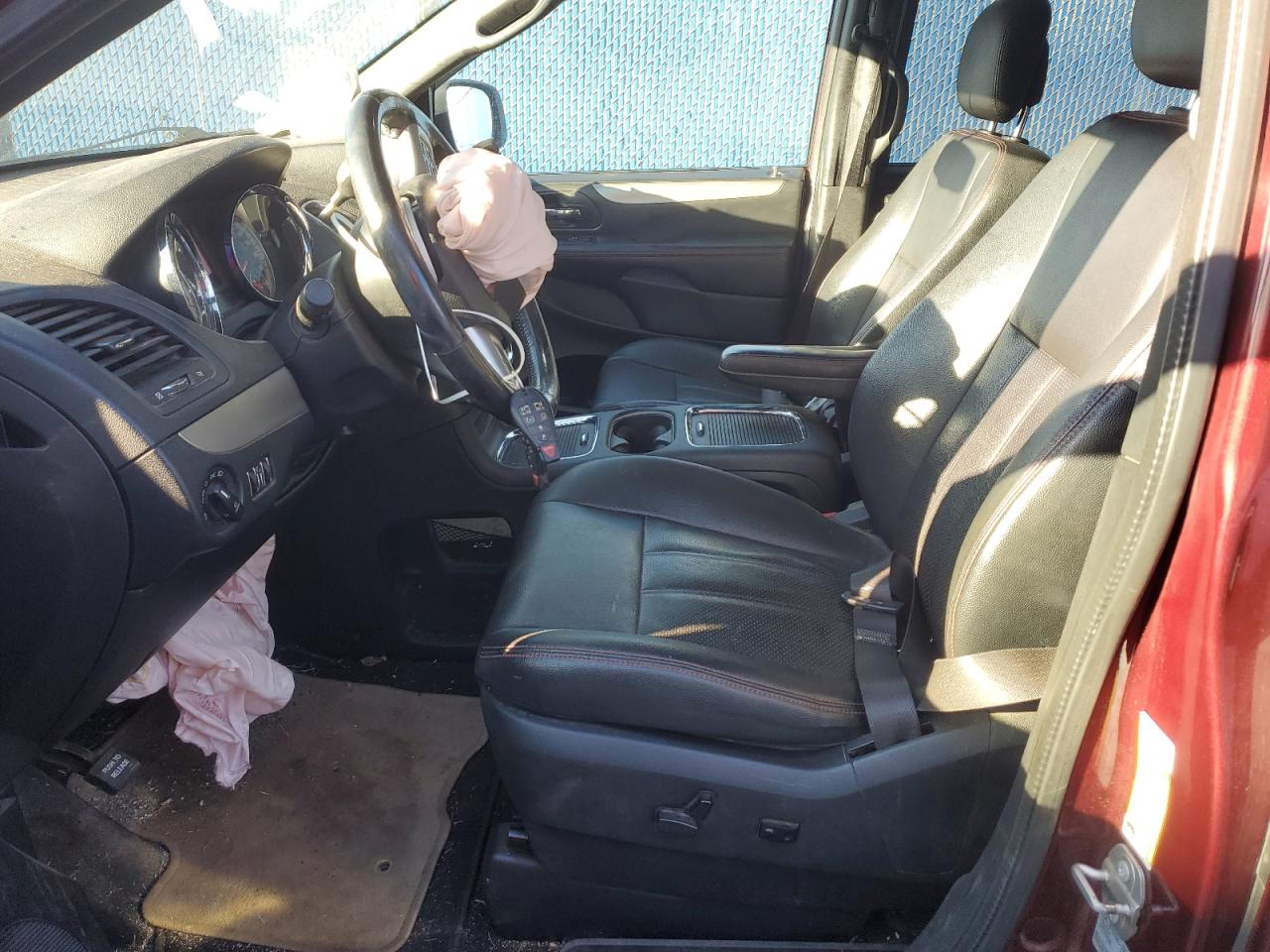 DODGE GRAND CARAVAN GT