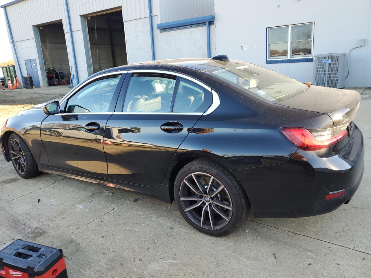 Lot #3309581568 2021 BMW 330XI