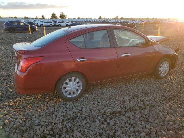 2019 NISSAN VERSA S #3303013606