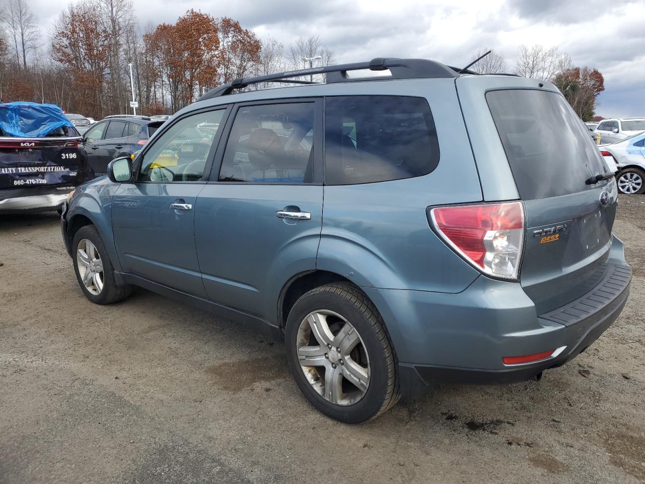 Lot #3286619908 2009 SUBARU FORESTER 2